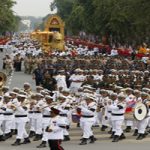 CAMBODIA-PHNOM PENH-SIHANOUK-PARADE