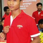 ឃីម បូរ៉ា